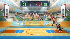 Game image #2 of Street Basketball Game image #2 of Street Basketball
