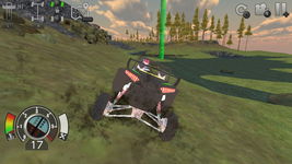 Game image #3 of Offroad Truck 4x4 Dirt Simulator - Rally Racing Game