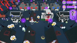 Game image #1 of Wizards Legacy - Nightmare Park Manager Simulator