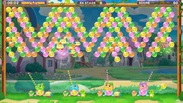 Game image #3 of Puzzle Bobble Everybubble! Game image #3 of Puzzle Bobble Everybubble!