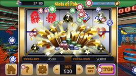 Game image #2 of Slots of Poker at Aces Casino