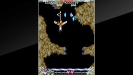 Game image #2 of Arcade Archives PHELIOS