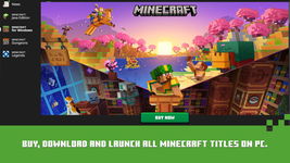 Game image #1 of Minecraft Launcher