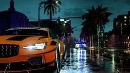 Game image #1 of Need for Speed Heat