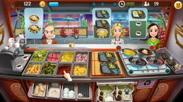 Game image #2 of Food Truck Tycoon - Asian Cuisine