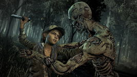 Game image #1 of The Walking Dead: The Final Season - The Complete Season