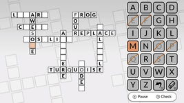 Game image #2 of Alphaset by POWGI