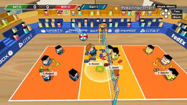 Game image #1 of Desktop Volleyball