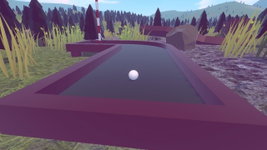 Game image #1 of Golf: Hole in One Game image #1 of Golf: Hole in One
