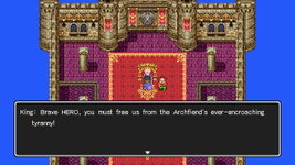 Game image #3 of DRAGON QUEST III: The Seeds of Salvation