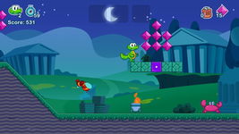 Game image #2 of Croc's World 2