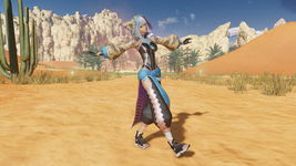 Game image #1 of PSO2:NGS - Fiery Dunes Retem/Type 2 Edition