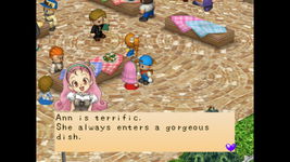 Game image #3 of Harvest Moon: Back to Nature Game image #3 of Harvest Moon: Back to Nature