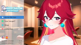 Game image #1 of Hair Salon: Cool Stories Game image #1 of Hair Salon: Cool Stories