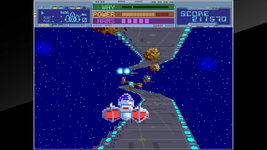 Game image #2 of Arcade Archives THUNDER CEPTOR II