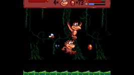 Game image #3 of Radical Rex (QUByte Classics)