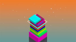 Game image #1 of Stack Tower Up 3D Builder Simulator Don't Crash