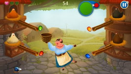 Game image #3 of Rollin' Eggz