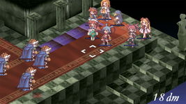 Game image #2 of Prinny Presents NIS Classics Volume 3: La Pucelle: Ragnarok / Rhapsody: A Musical Adventure