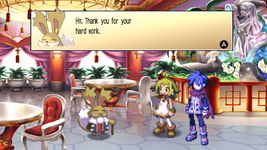 Game image #1 of Prinny Presents NIS Classics Volume 1: Phantom Brave: The Hermuda Triangle Remastered / Soul Nomad & the World Eaters