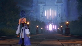 Game image #3 of KINGDOM HEARTS HD 2.8 Final Chapter Prologue Cloud Version