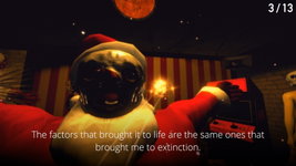 Game image #1 of Murder Diaries 3 - Santa's Trail of Blood