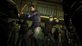 Game image #2 of The Walking Dead