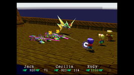 Game image #2 of Wild Arms Game image #2 of Wild Arms