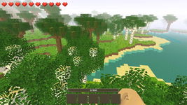 Game image #1 of Crafting Block World: Magic Dungeons Adventure