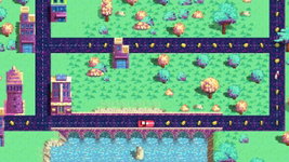 Game image #2 of Corner Driver