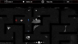 Game image #3 of Hardcore Maze Cube