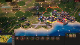Game image #2 of Strategic Mind: Fight for Dominance