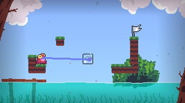 Game image #2 of Frogice Game image #2 of Frogice