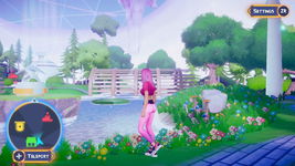 Game image #2 of Rainbow Runner