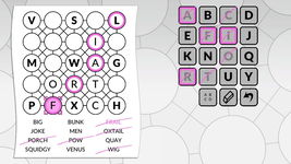 Game image #1 of Word Web by POWGI