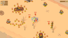 Game image #2 of Mad Road - Apocalyptic Shooter Survival Killer