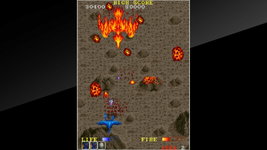 Game image #2 of Arcade Archives DRAGON SPIRIT Game image #2 of Arcade Archives DRAGON SPIRIT