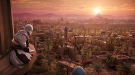 Game image #1 of Assassin’s Creed Mirage Deluxe Edition