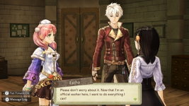 Game image #2 of Atelier Dusk Trilogy Deluxe Pack