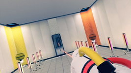 Game image #1 of ChromaGun VR