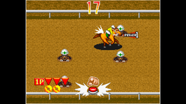 Game image #1 of ACA NEOGEO STAKES WINNER 2