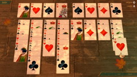 Game image #3 of Freecell Solitaire Deluxe Game image #3 of Freecell Solitaire Deluxe