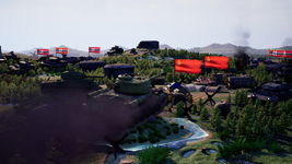 Game image #1 of Strategic Mind: Fight for Dominance