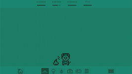 Game image #1 of Dogotchi: Virtual Pet