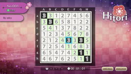 Game image #2 of Puzzle by Nikoli S Hitori