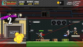Game image #2 of Metal Storm X