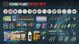 Game image #3 of Fishing Planet - Deluxe Starter Pack