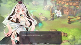 Game image #1 of WitchSpring3 [Re:Fine] - The Story of Eirudy