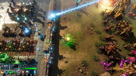 Game image #1 of The Riftbreaker Gold Edition