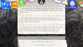 Game image #3 of Steve Jackson's Sorcery! Game image #3 of Steve Jackson's Sorcery!